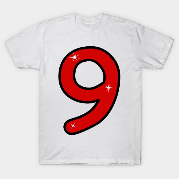 nine, ninth, 9, number nine, 9 years, 9 year old, number 9, Numeral 9, 9th  birthday gift, 9th birthday design, anniversary, birthday, anniversary,